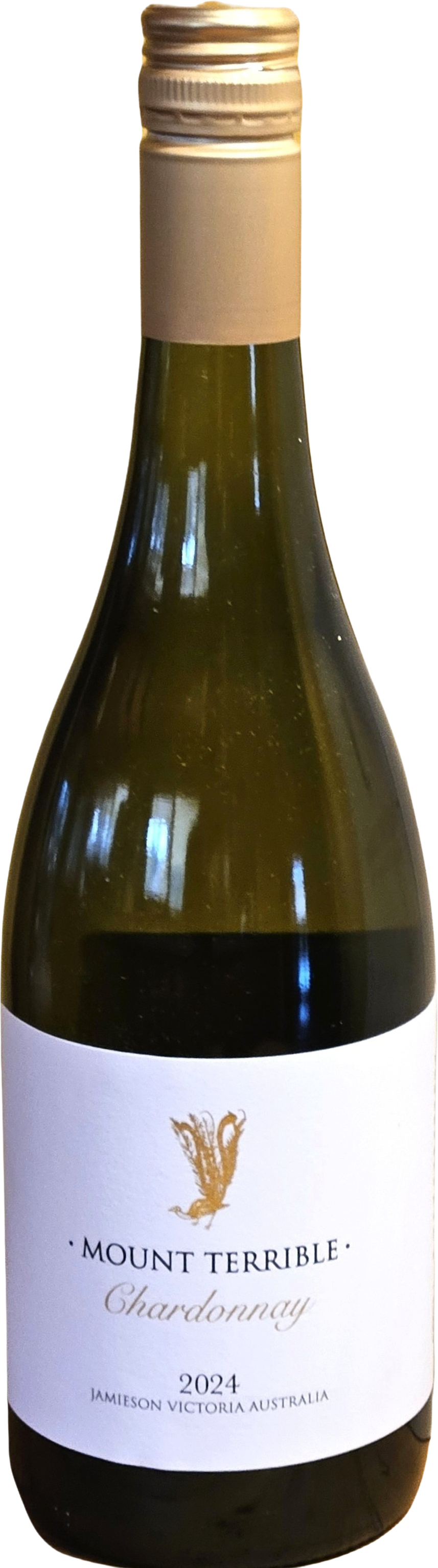 Mount Terrible Jamieson Chardonnay 2024 Central Victoria Zone